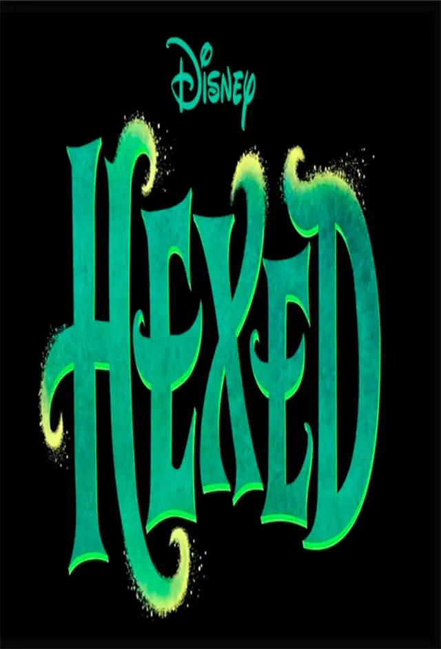 Cartaz do filme Hexed