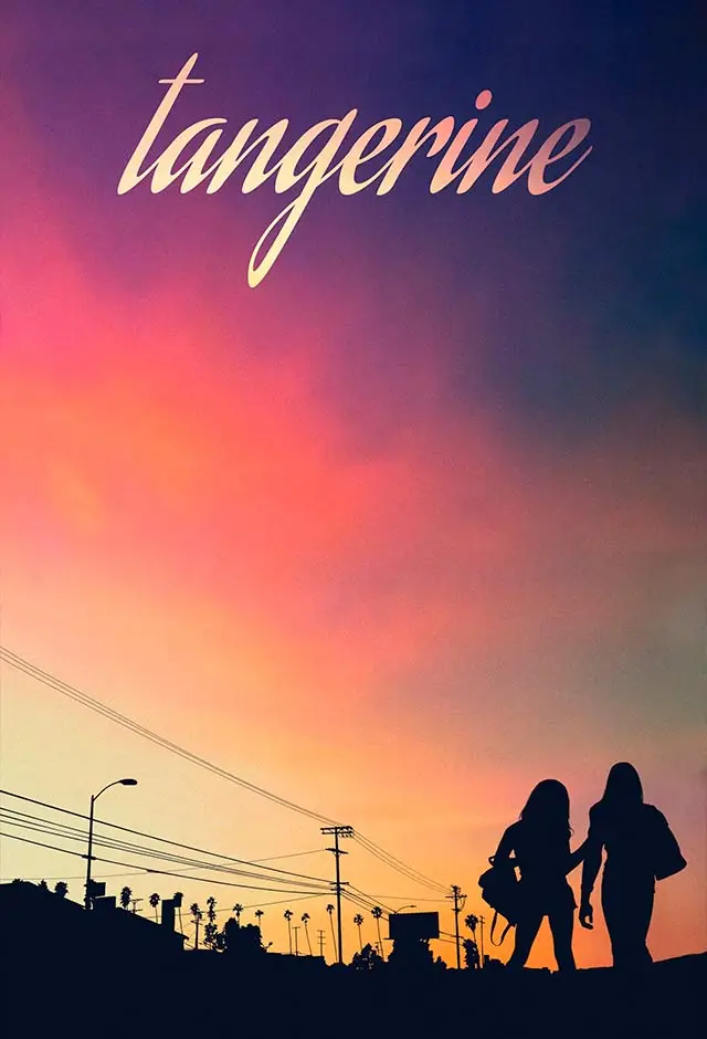 Cartaz do filme Tangerina