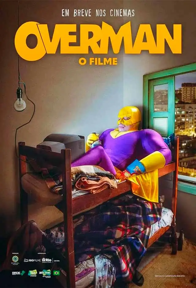 Overman - O Filme