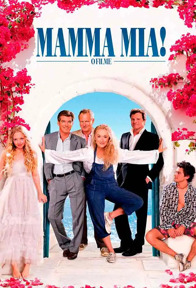 Mamma Mia!!