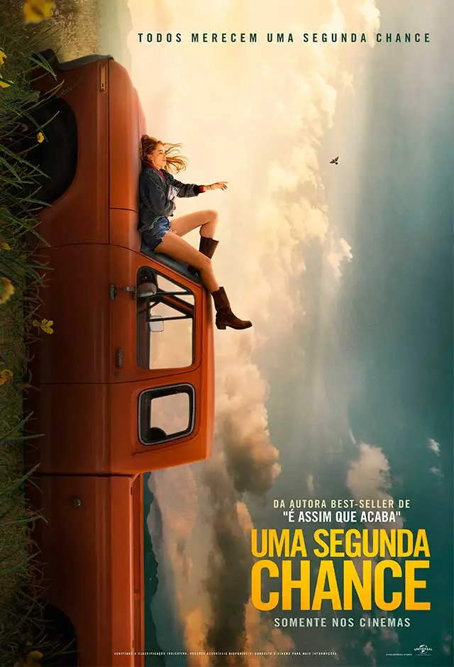 Cartaz do filme Uma Segunda Chance