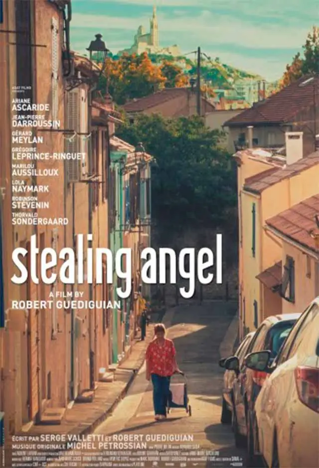 Stealing Angel