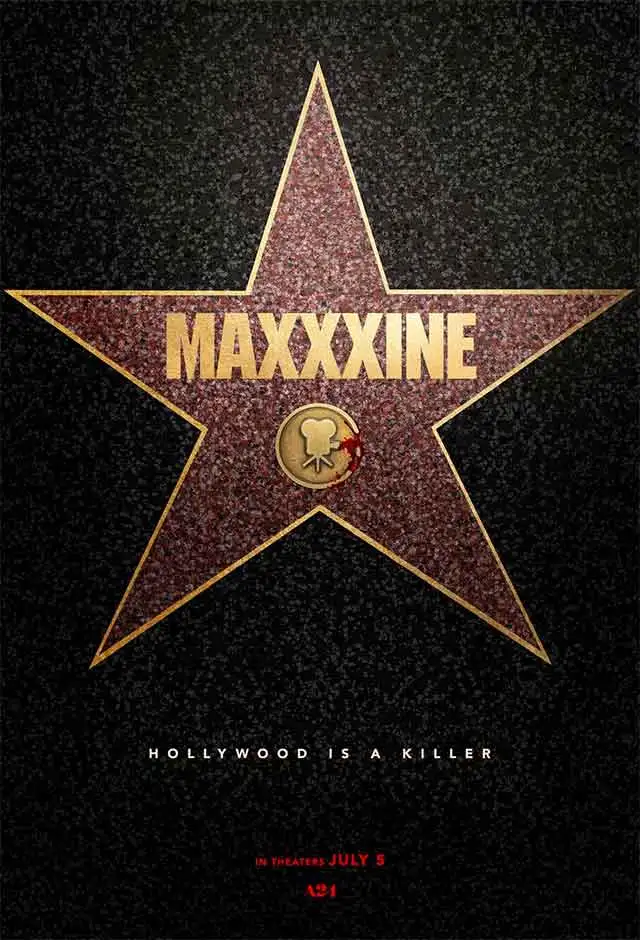Maratona MaXXXine