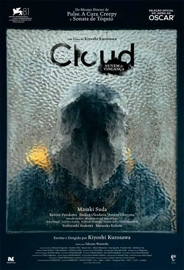 Cartaz do filme Cloud – Nuvem De Vingança