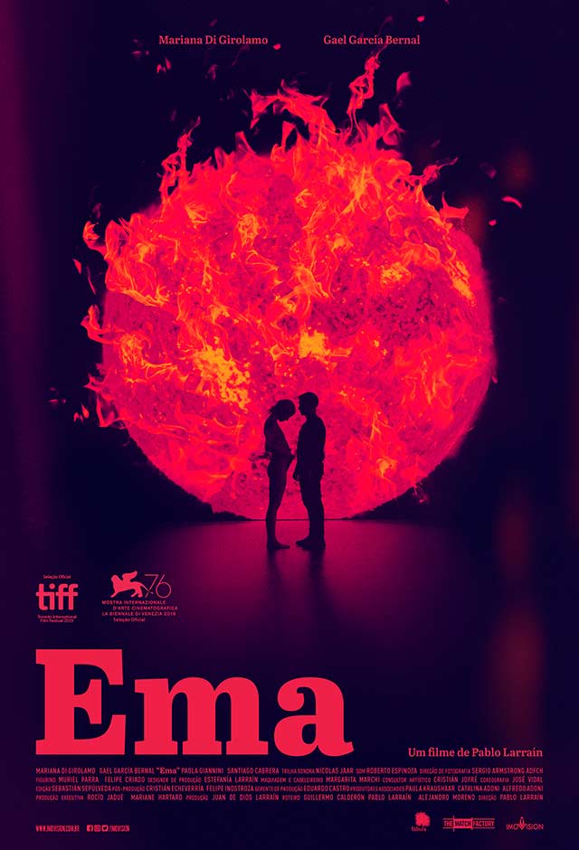 Cartaz do filme Ema