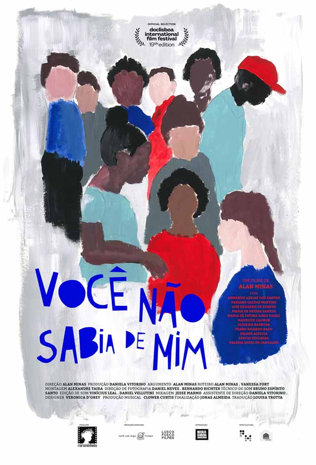 Você Não Sabia de Mim