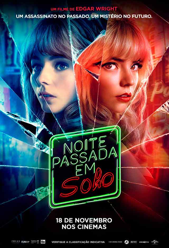 Noite passada em Soho