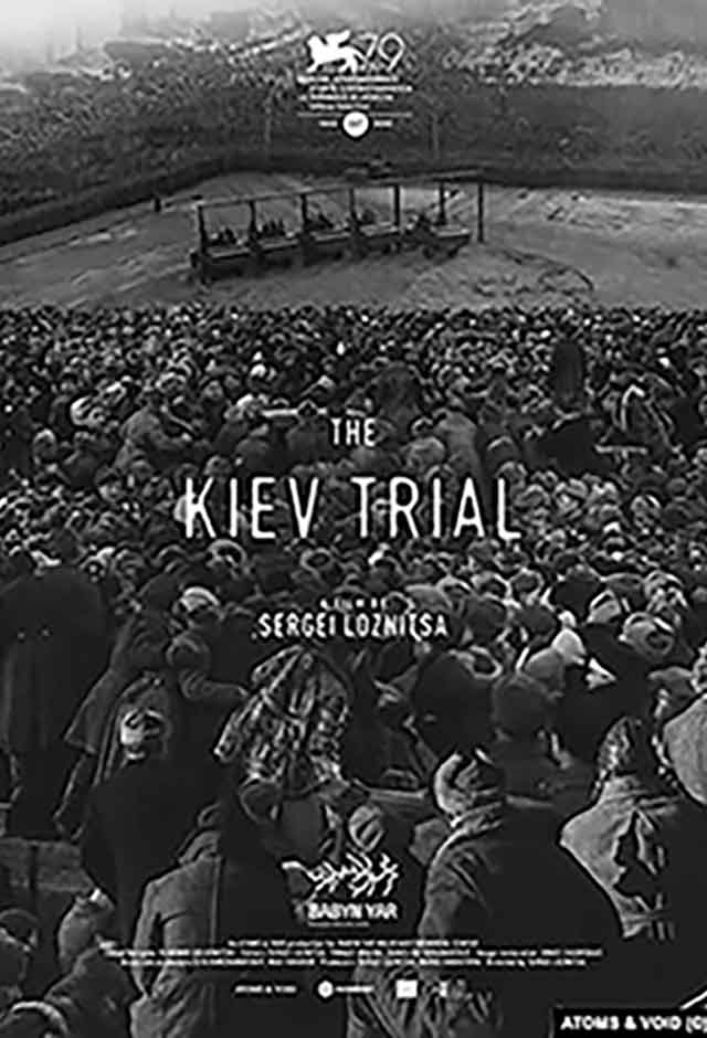 O Julgamento Dos Nazistas De Kiev