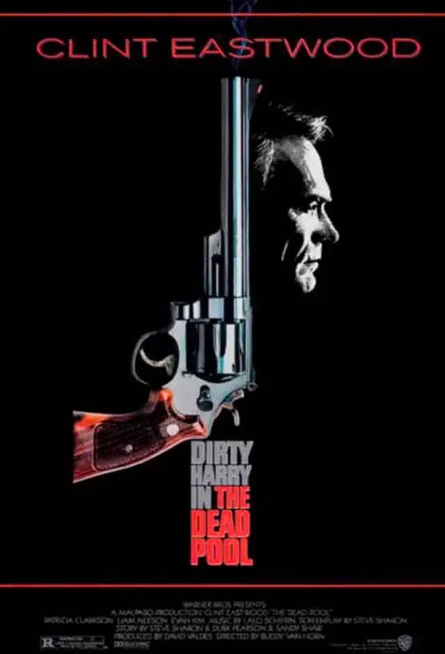 Dirty Harry na Lista Negra