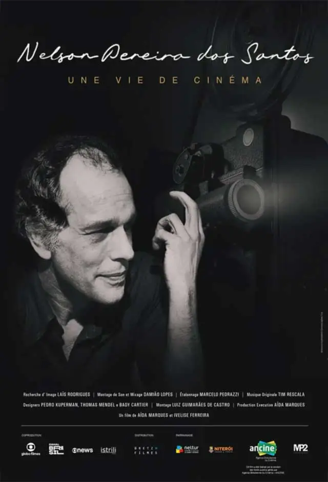 Nelson Pereira dos Santos - Vida de cinema