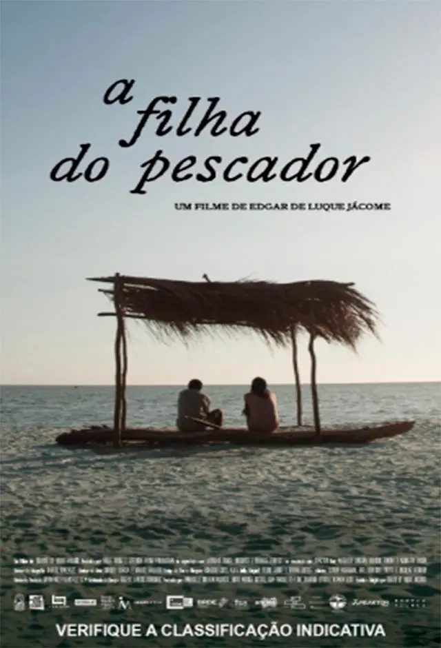 Cartaz do filme A Filha Do Pescador