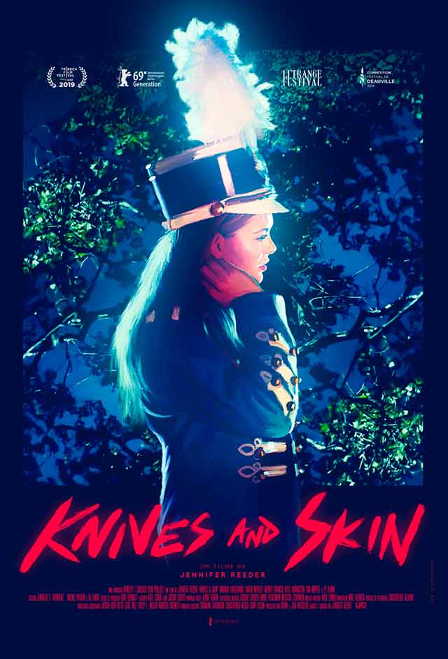 Knives and Skin