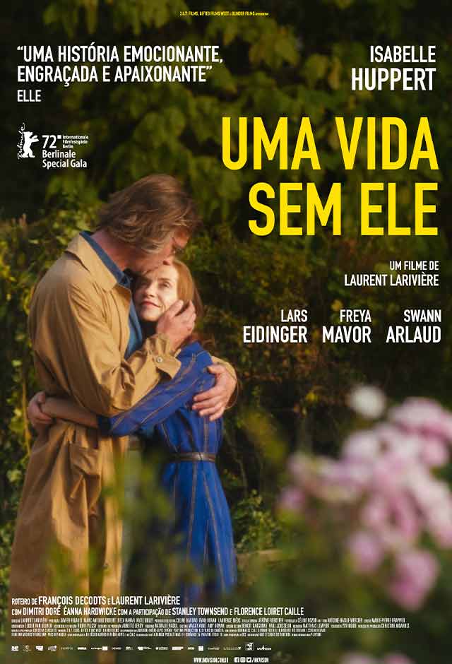 Cartaz do filme Uma Vida Sem Ele