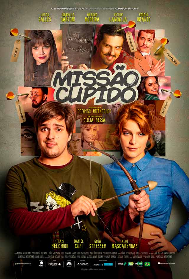 Missão Cupido