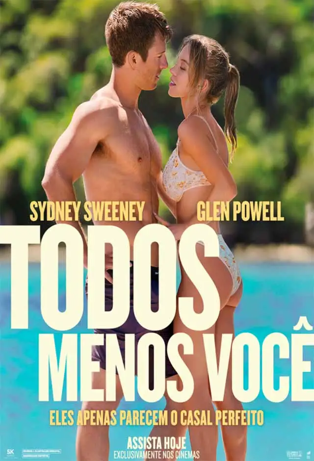 Todos Menos Você