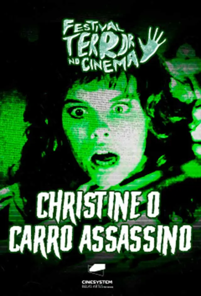 Festival Terror No Cinema - Christine O Carro Assassino