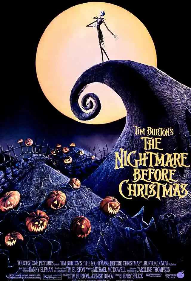 O Estranho Mundo De Jack