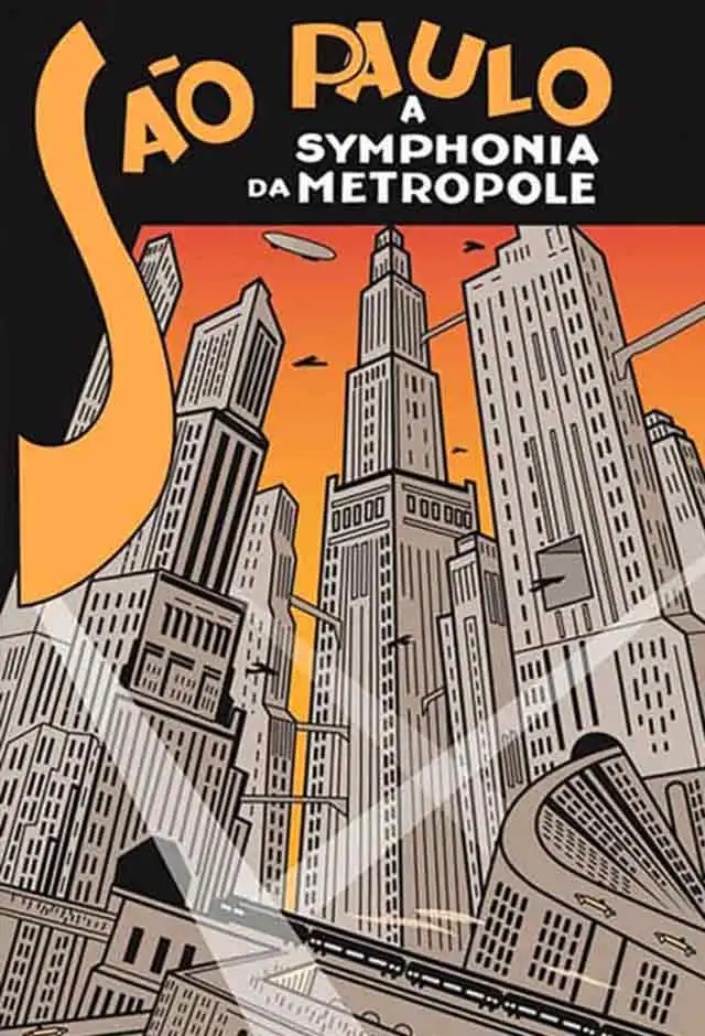 São Paulo: A Sinfonia da Metrópole