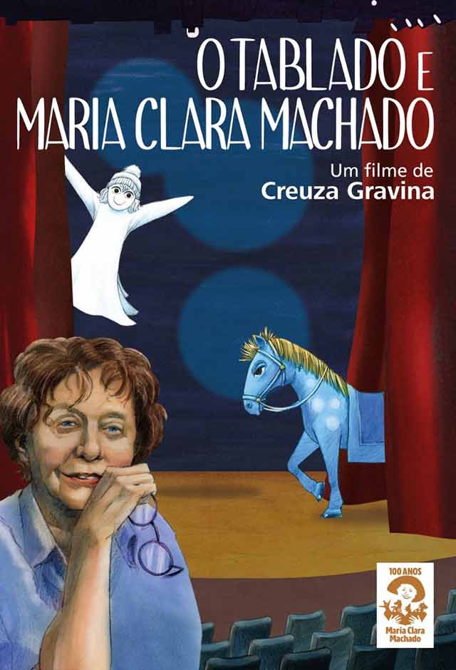 O Tablado e Maria Clara Machado