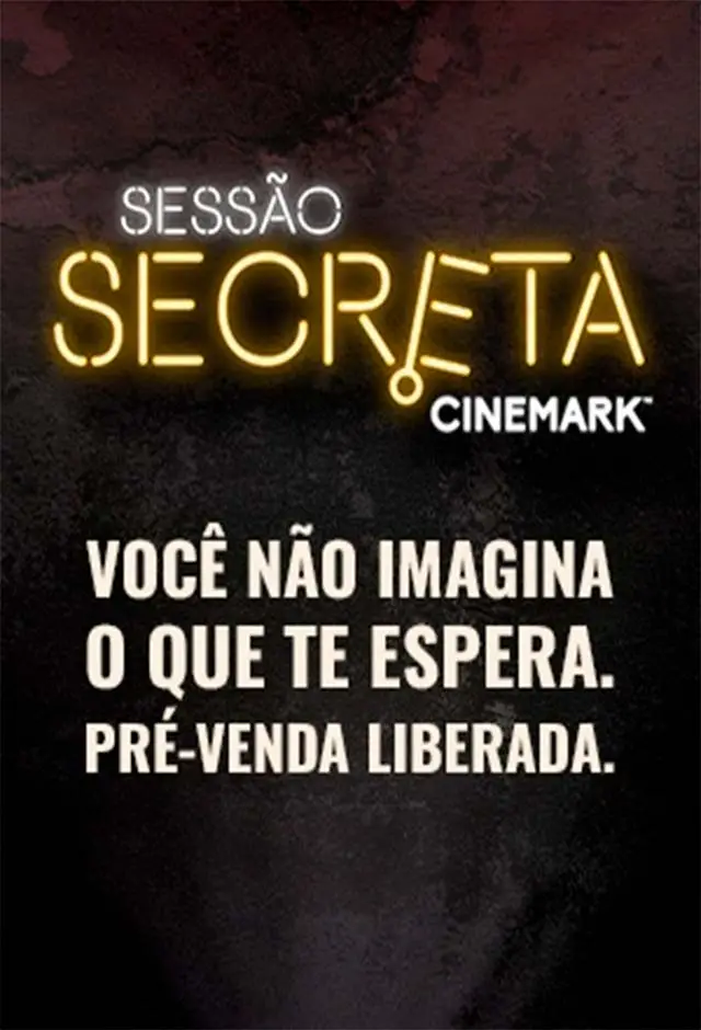 Cartaz do filme Sessão Secreta