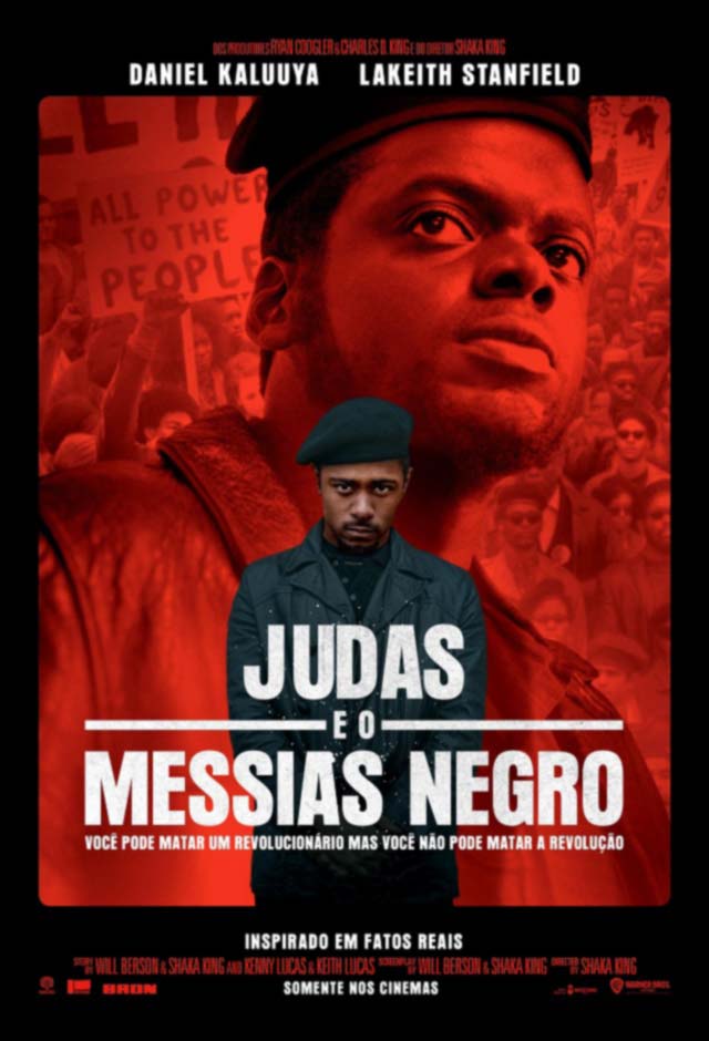 Judas e o Messias Negro