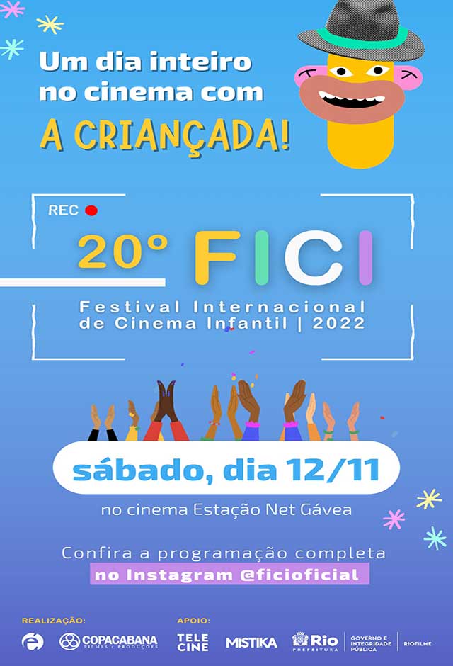 Cartaz do filme 7X Animação