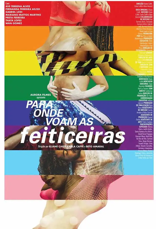 Para Onde Voam As Feiticeiras