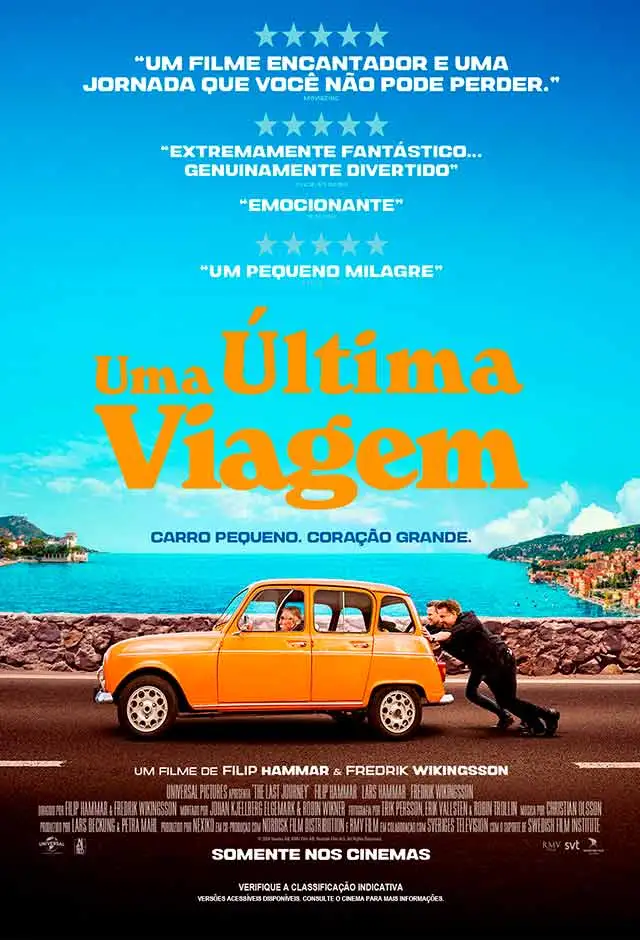 Uma Última Viagem