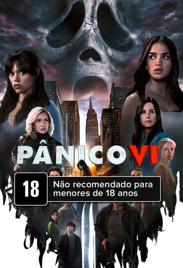 Pânico VI