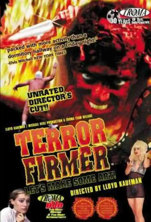 Um Terror de Equipe