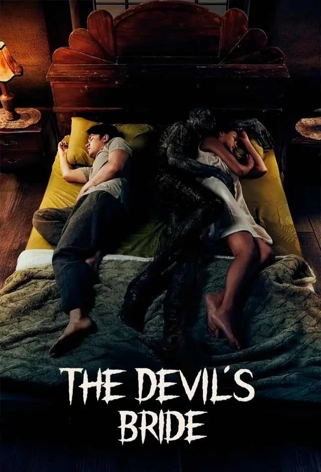 Cartaz do filme The Devils Bride