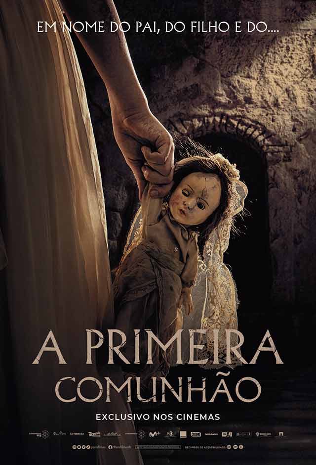 A Primeira Comunhão