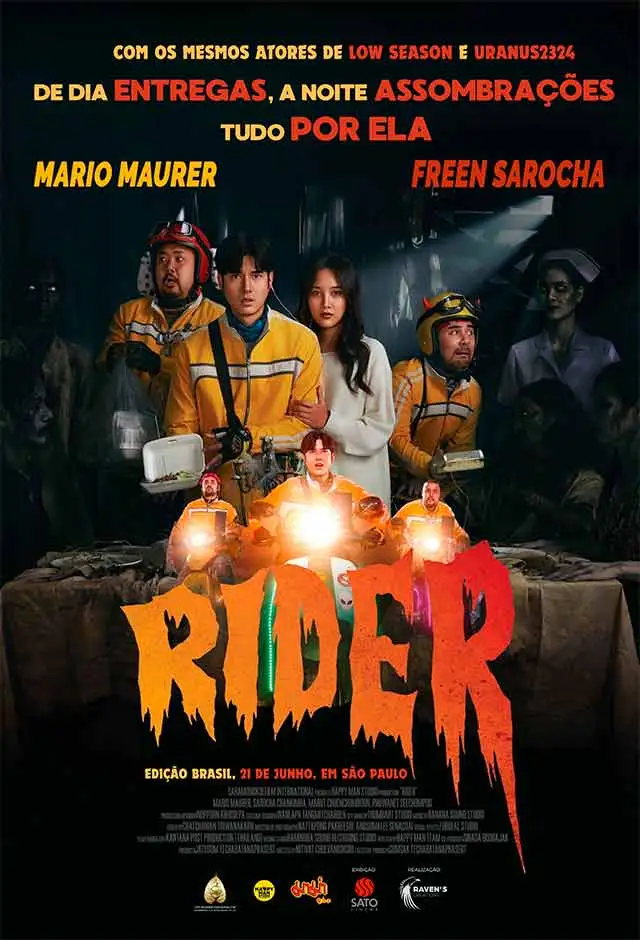 Rider