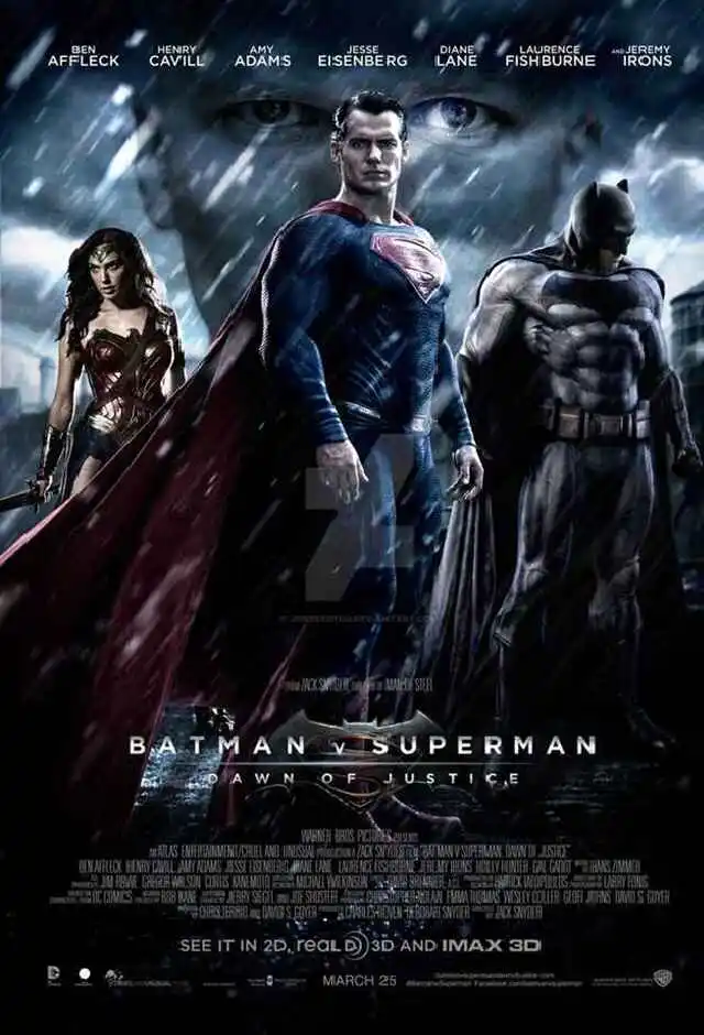 Batman Vs. Superman: A Origem da Justiça