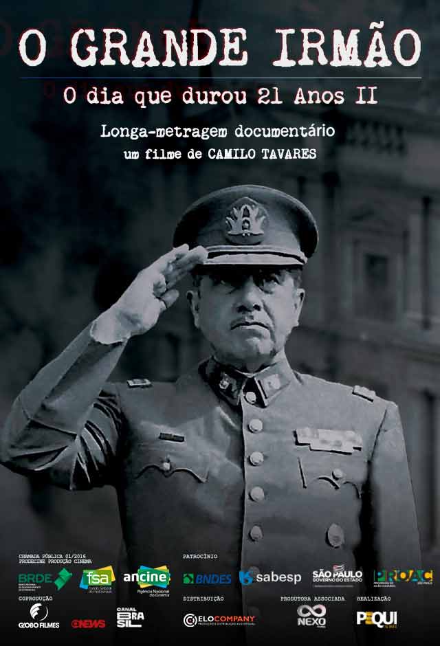 O Grande Irmão – O Dia Que Durou 21 anos 2