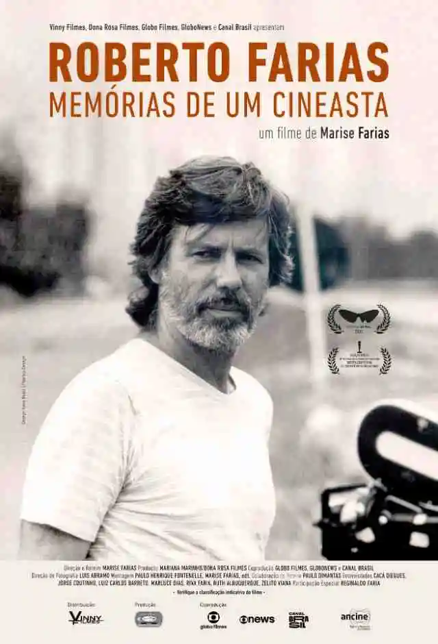 Roberto Farias, Memórias de um Cineasta