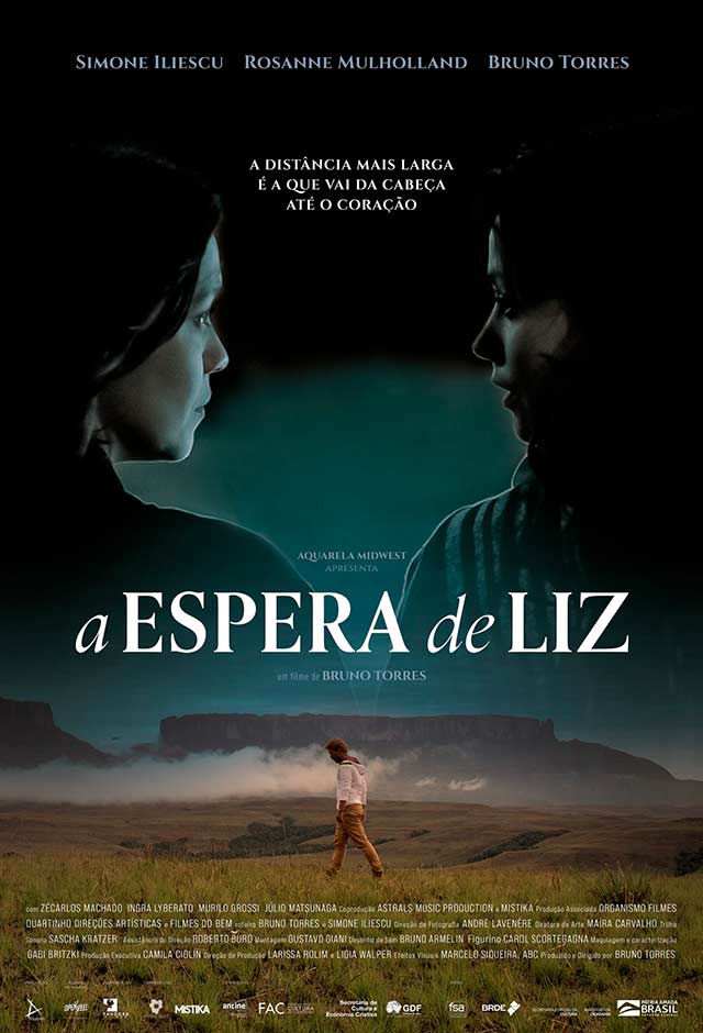 À espera de Liz