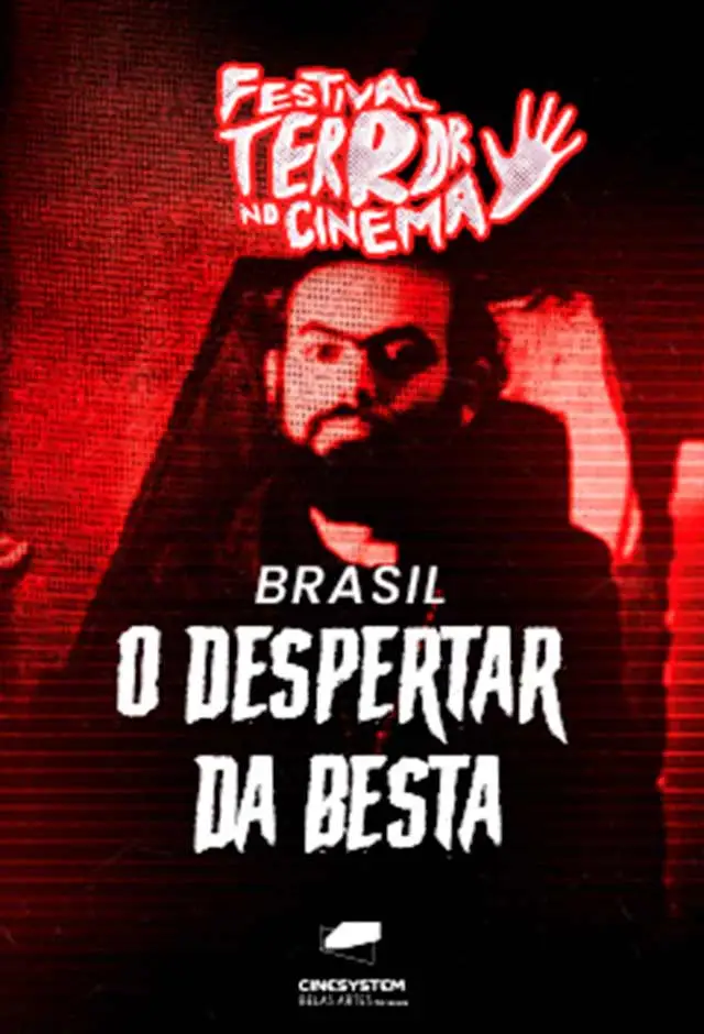 Festival Terror No Cinema – O Despertar Da Besta