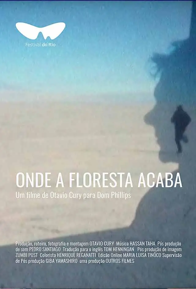 Onde a Floresta Acaba
