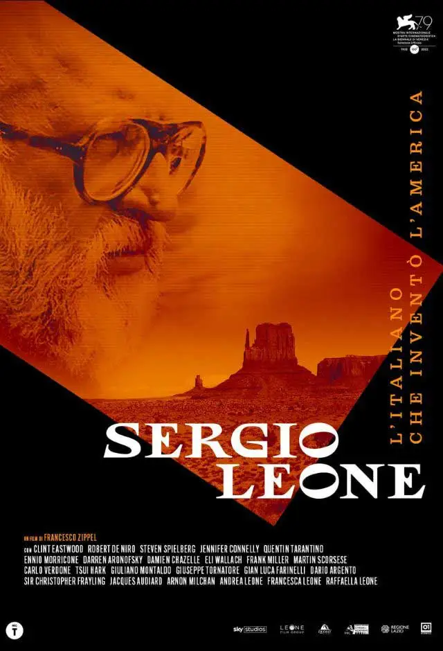 Sergio Leone – O Homem que Inventou a América
