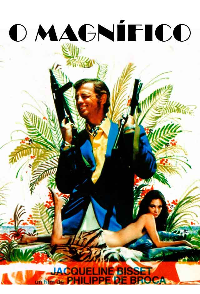 Cartaz do filme O Magnifico