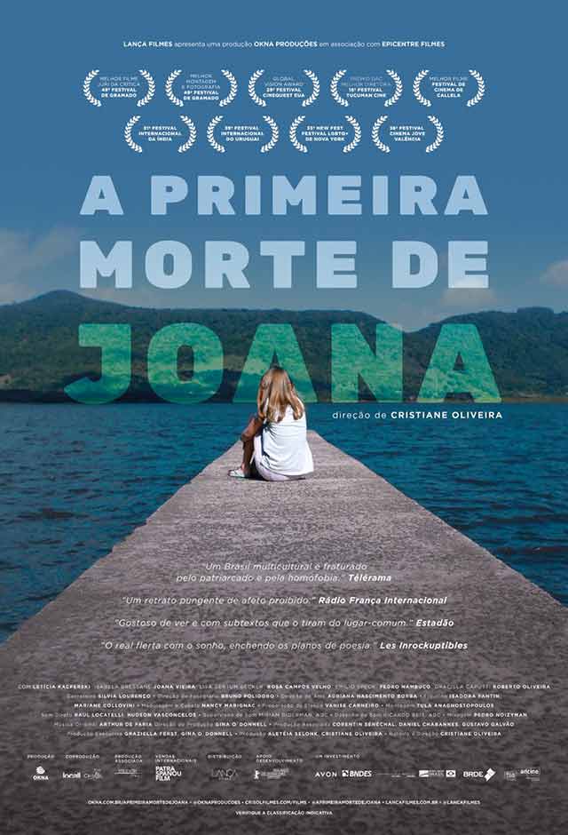 Cartaz do filme A Primeira Morte De Joana