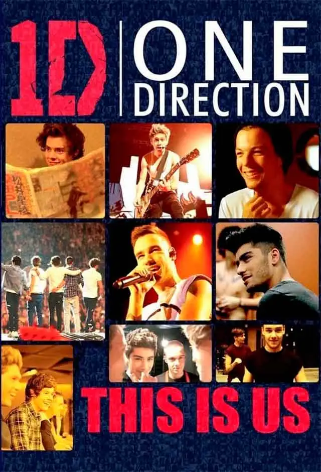 One Direction - This Is Us
