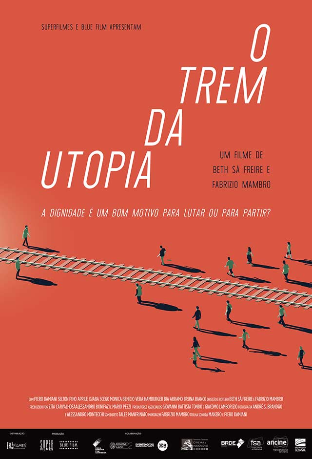 O Trem da Utopia