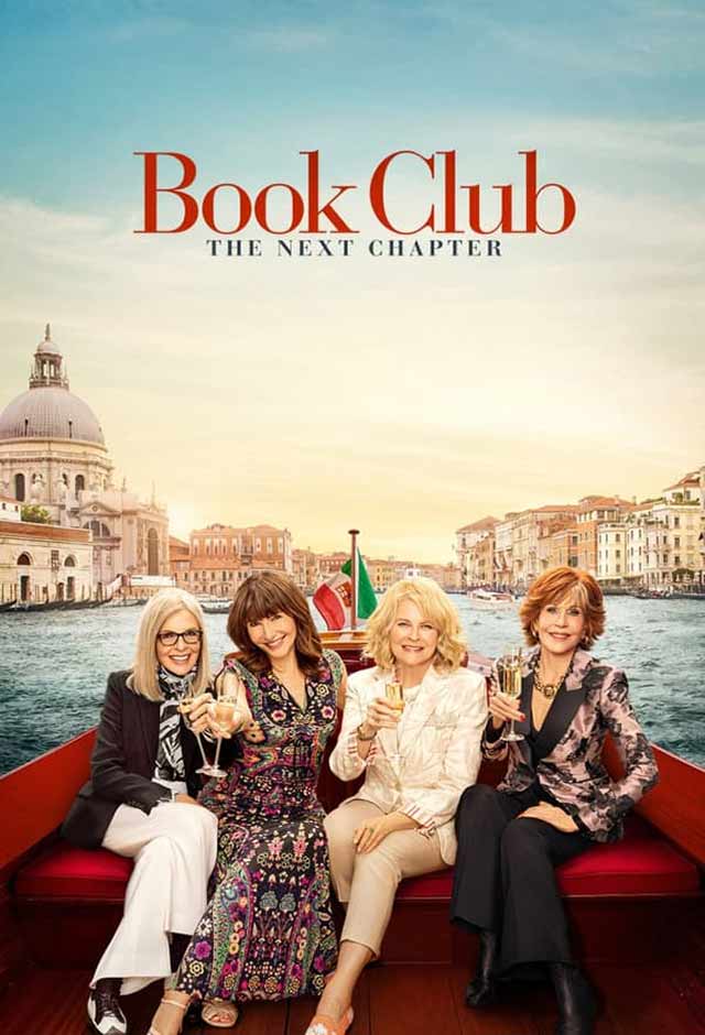 Cartaz do filme Do Jeito Que Elas Querem – O Próximo Capítulo