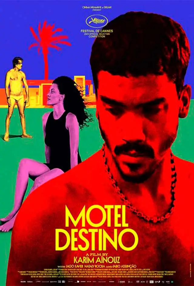 Meus Santos Saúdam Teus Santos + Motel Destino