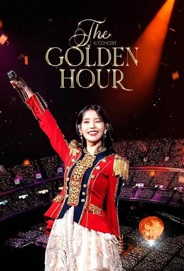 IU CONCERT : The Golden Hour