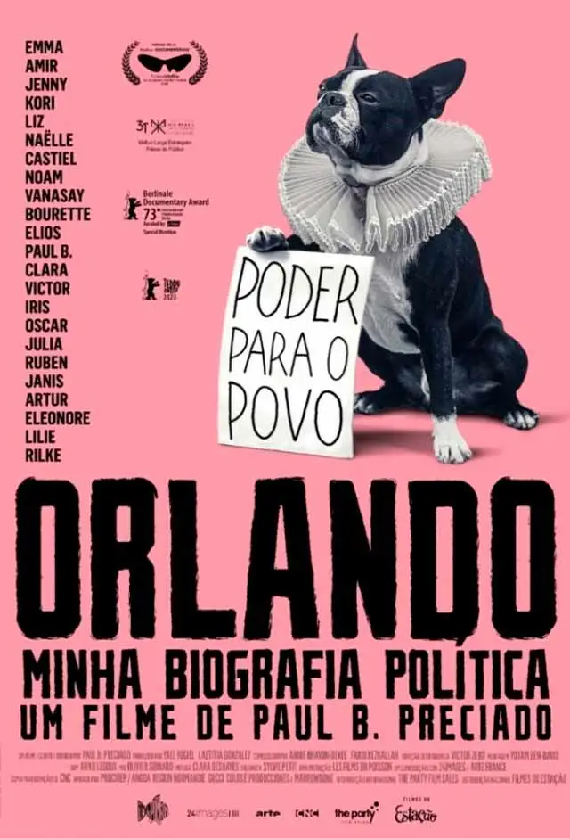 Orlando, Minha Biografia Política