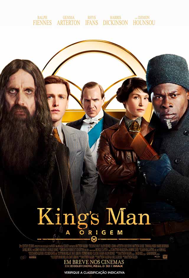King's Man: A Origem