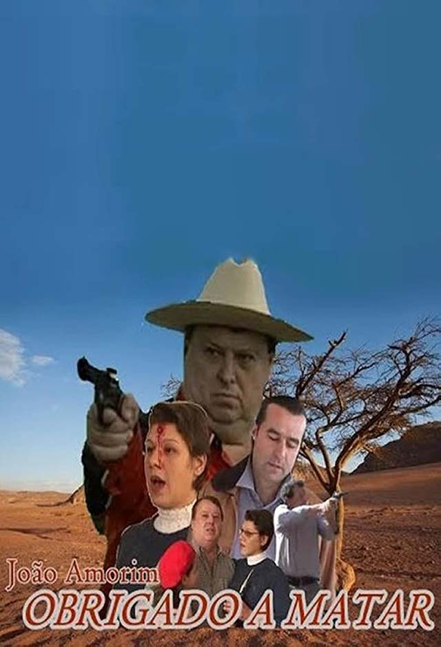 Obrigado A Matar +  O Homem Sem Lei